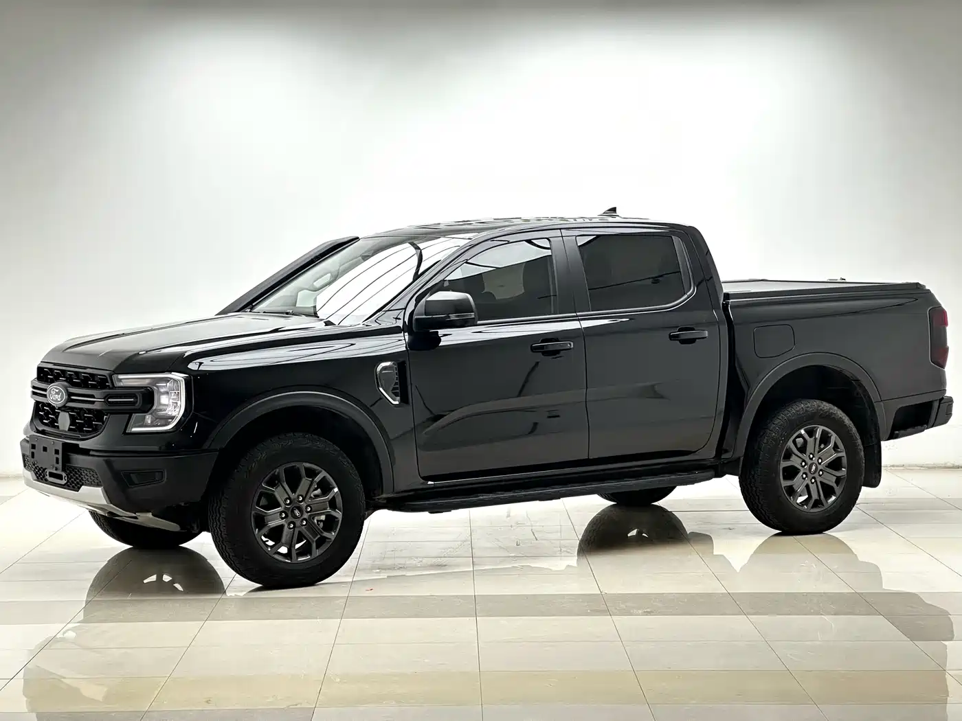 Ford Ranger 2023 Trail Explorer 4WD Automatic Off-Road (Petrol)