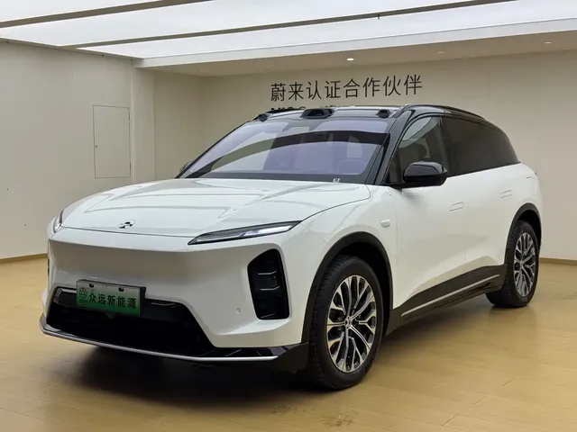 NIO ES6 2025 75kWh