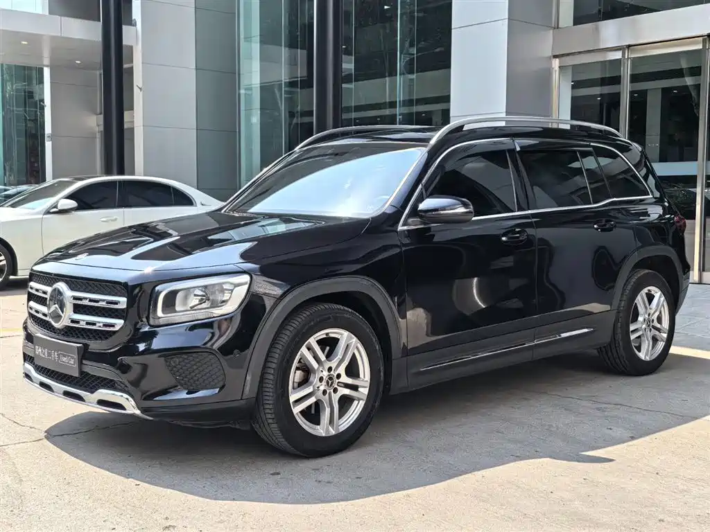 Mercedes-Benz GLB 2020 GLB 180 Style