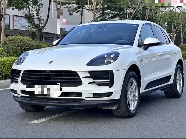 Porsche Macan 2018 Macan 2.0T