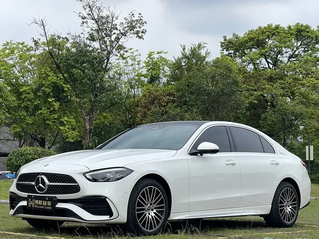 Mercedes-Benz C-Class 2024 C 260 L Sport