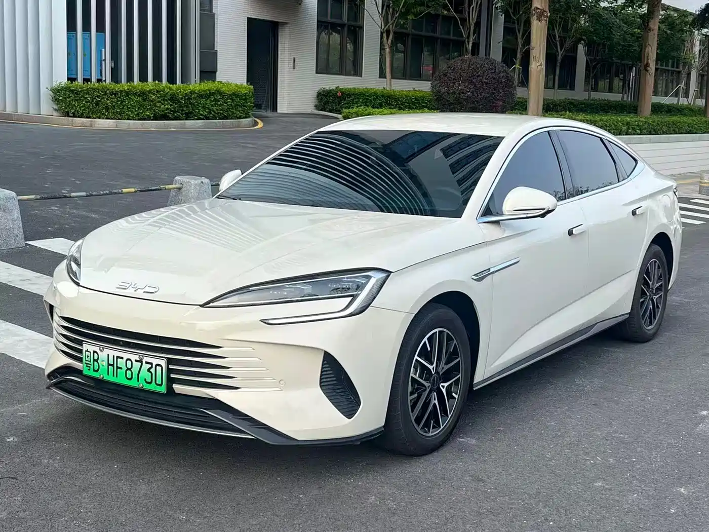 BYD Seal 07 DM-i 2025 DM-i 1.5L 70km Elite