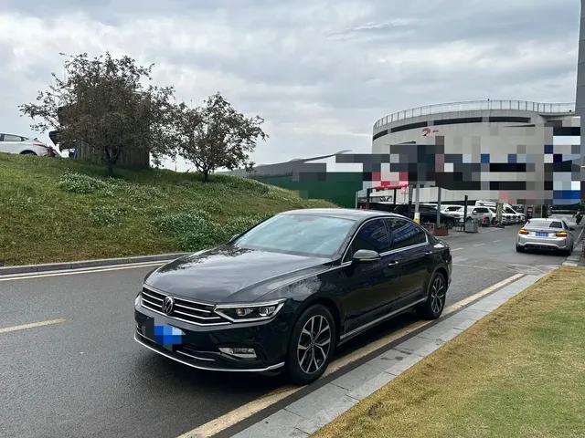 Volkswagen Magotan 2020 330TSI DSG Leading