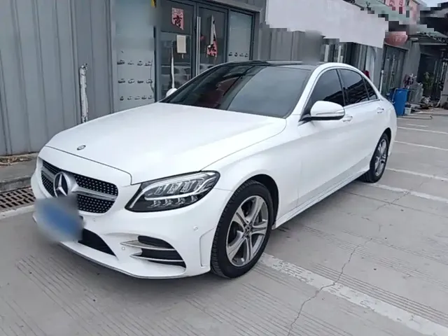 Mercedes-Benz C-Class 2020 Facelift C 260 L Sport