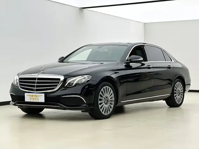 Mercedes-Benz E-Class 2020 E 300 L Fashion
