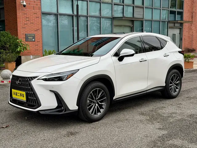 Lexus NX 2024 260 FWD Joy Creation Edition