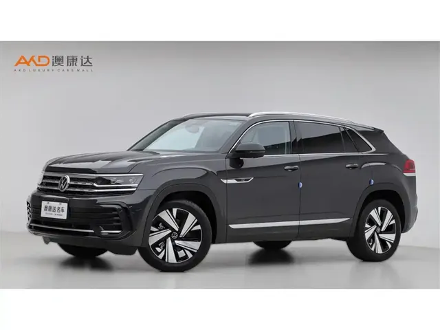 Volkswagen Teramont 2022 Teramont X 380TSI 4MOTION Premium Luxury