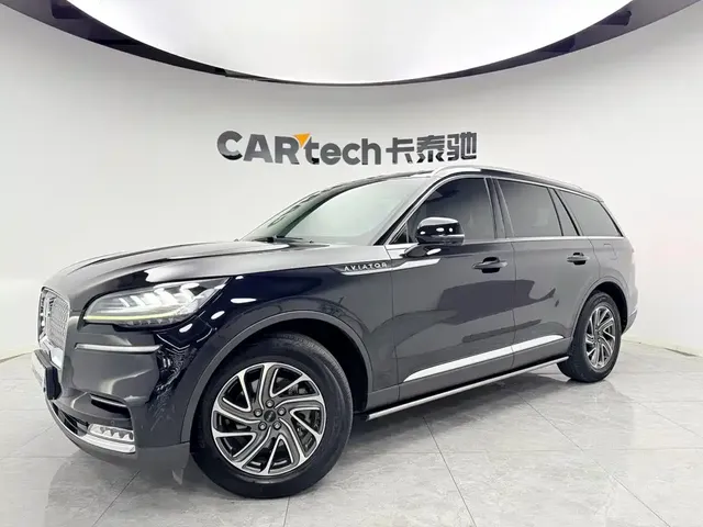 Lincoln Aviator 2022 3.0T V6 AWD Elegance Edition