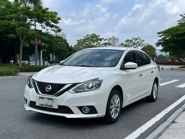 Nissan Sylphy 2021 Classic 1.6XL CVT Luxury Edition