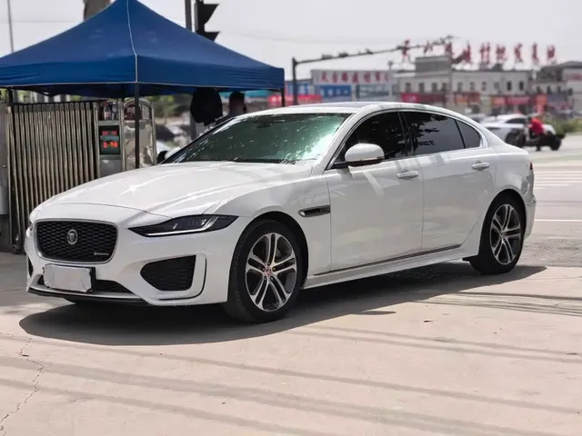 Jaguar XEL 2021 2.0T 250PS R-DYNAMIC S Progressive Sport Edition