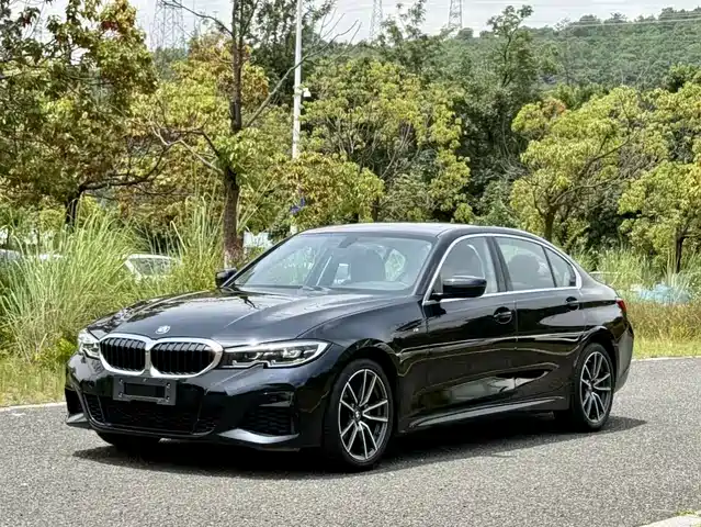 BMW 3 Series 2022 320Li M Sport Package