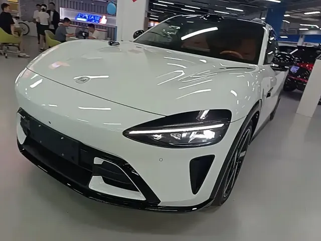 Xiaomi Auto Xiaomi YU7 2025 Ultra Long Range High Performance AWD Max Edition