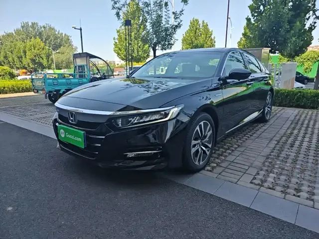 Honda Accord 2018 Sharp Hybrid 2.0L Sharp Leader Edition China VI