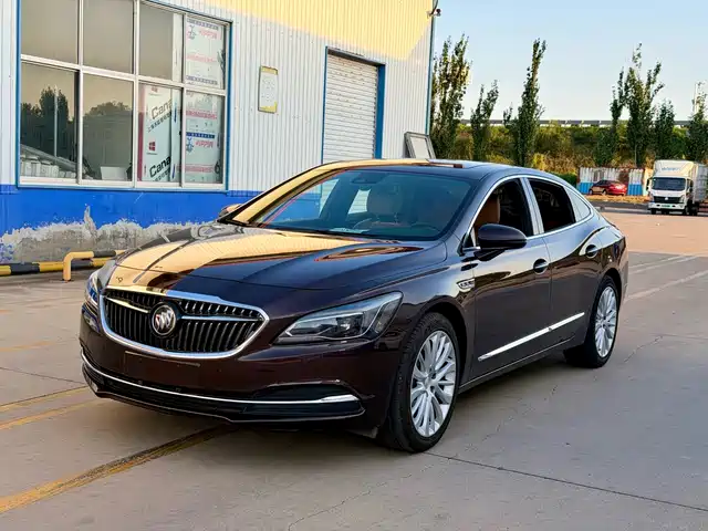 Buick LaCrosse 2018 Model 28T Luxury Edition
