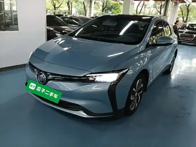 Buick Velite 6 2019 Connected Smart Edition
