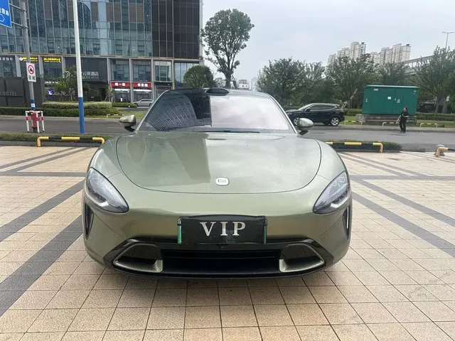 Xiaomi Auto Xiaomi SU7 2024 AWD Extended Range Advanced Smart Driving Max Edition