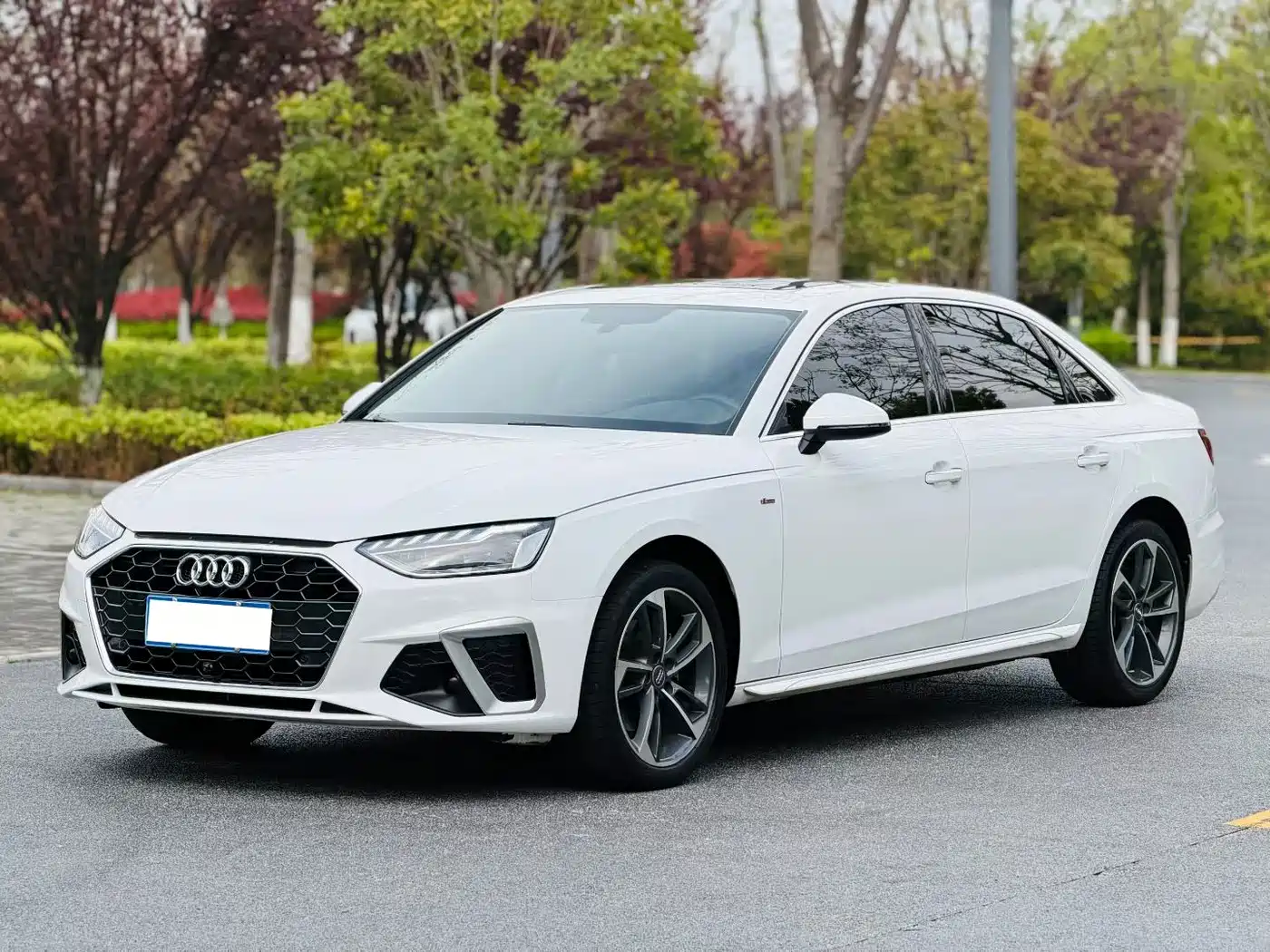 Audi A4L 2021 40 TFSI Premium Life Edition