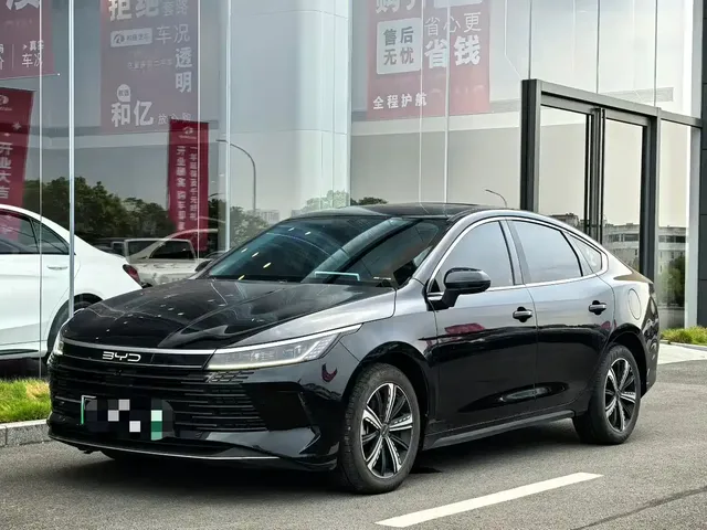 BYD Destroyer 05 2023 Champion Edition DM-i 120KM Premium