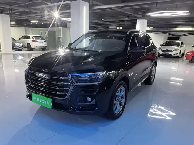 Haval H6 2021 Model National Trend Edition 1.5T Auto Champion