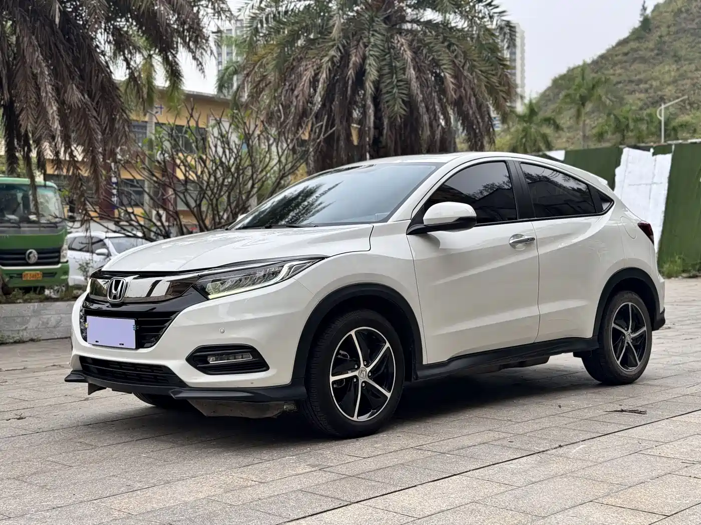 Honda Vezel 2020 220 TURBO CVT Luxury