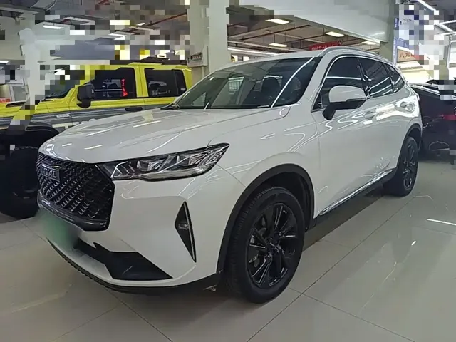 Haval H6 2021 3rd Generation 2.0T Auto AWD Max