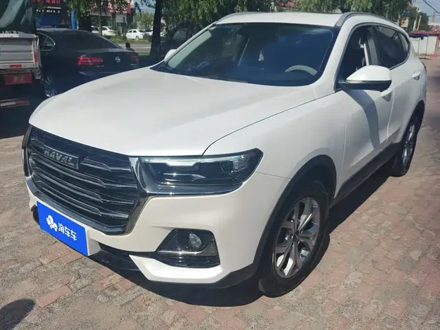 Haval H6 2021 National Trend Edition 1.5GDIT Automatic Champion Edition