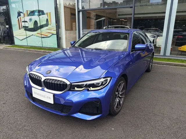 BMW 3 Series 2020 320Li M Sport Package