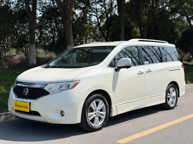 Nissan Quest 2015 3.5L SL