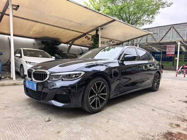 BMW 3 Series 2021 Facelift 320Li M Sport Package