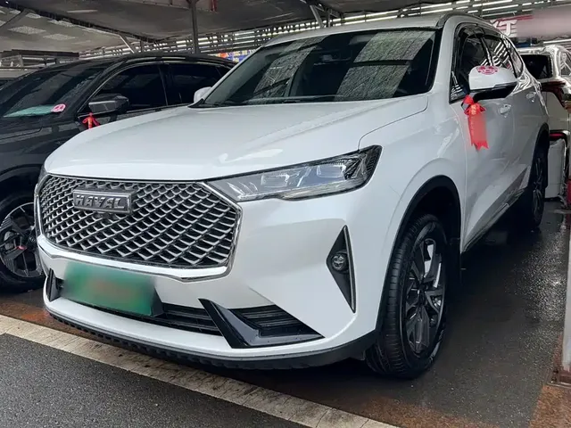 Haval H6 2024 Model 1.5T 2WD Classic Edition