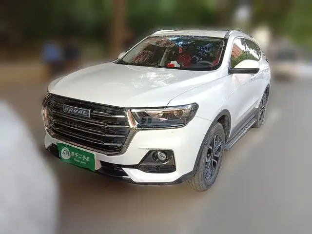 Haval H6 2021 National Trend Edition 1.5T Automatic Urban Edition