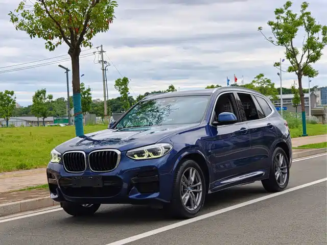 BMW X3 2020 xDrive25i M Sport Package