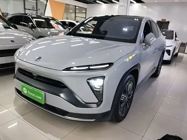NIO EC6 2020 Model 430KM Sport Edition