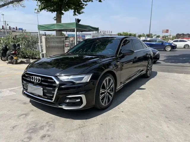 Audi A6L 2023 Facelift 45 TFSI quattro Premium Dynamic