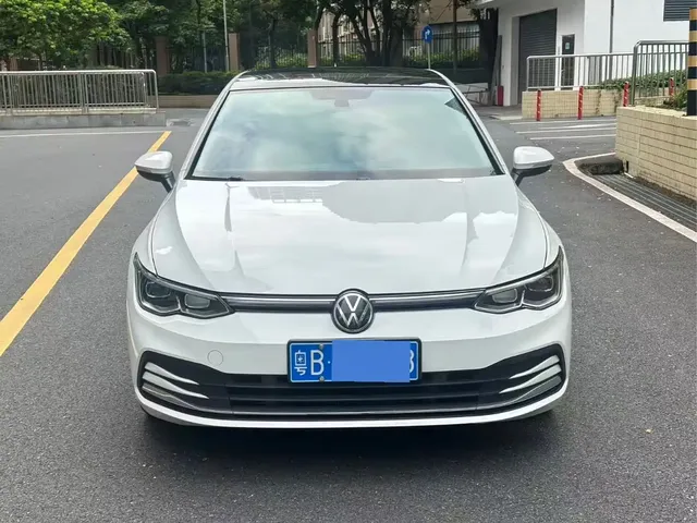 Volkswagen Golf 2021 280TSI DSG Pro