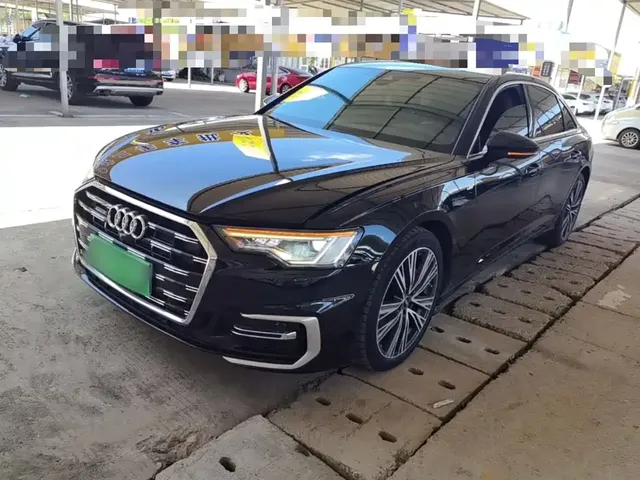 Audi A6L 2024 45 TFSI quattro Exclusive Dynamic