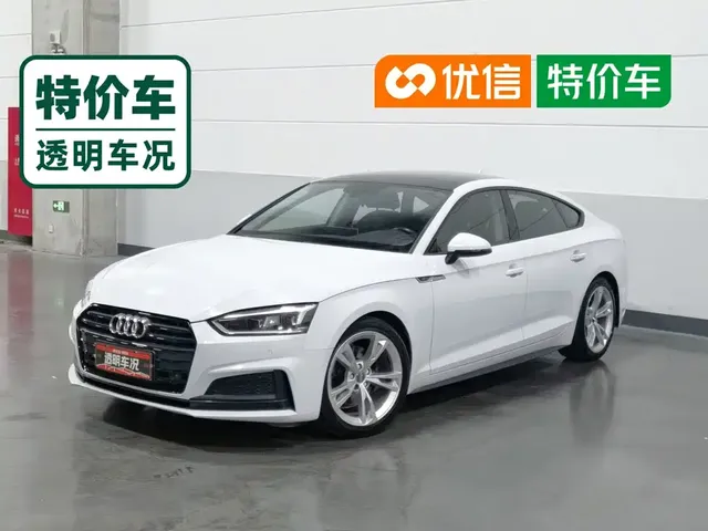 Audi A5 (Import) 2019 Sportback 40 TFSI Fashion