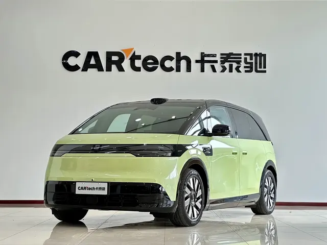 ZEEKR MIX 2025 Smart Driving Edition