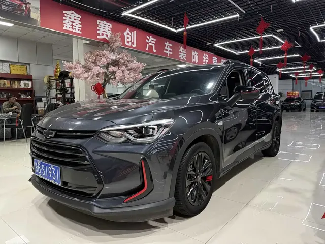 Chevrolet Volando 2020 Mild Hybrid Redline 530T Automatic Premium Edition (5+2 seater)
