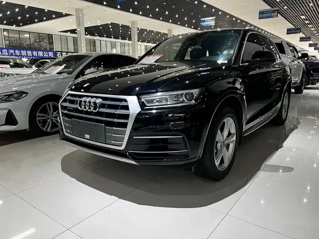 Audi Q5L 2018 40 TFSI Premium Progressive China VI