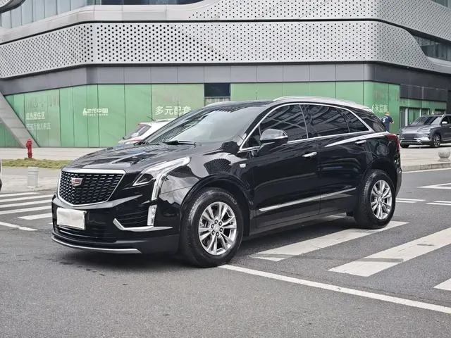 Cadillac XT5 2022 2.0T 4WD Luxury