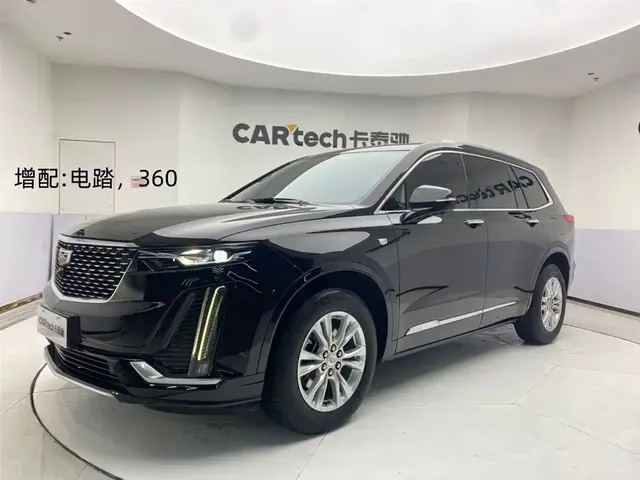 Cadillac XT6 2021 2.0T 7-Seater 4WD Trend Edition
