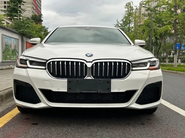 BMW 5 Series 2022 525Li M Sport Package