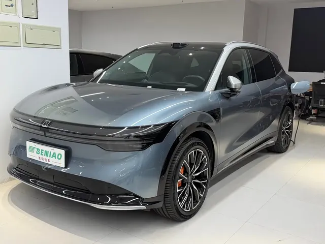 ZEEKR 7X 2025 Model 75kWh RWD Smart Driving Edition