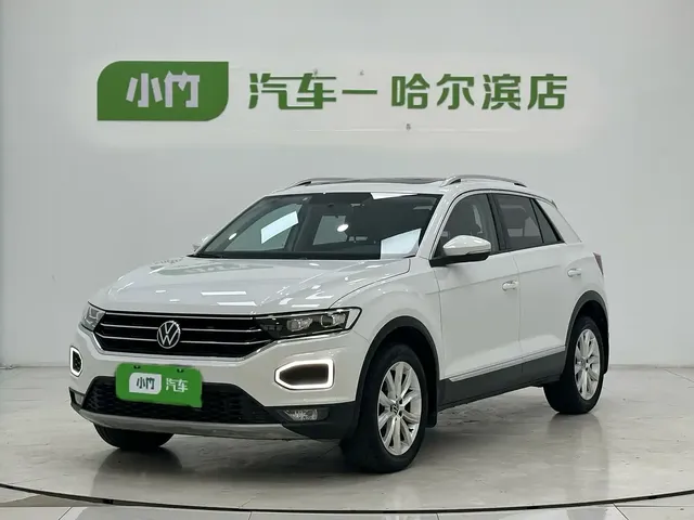Volkswagen T-ROC 2022 280TSI DSG 2WD Elite PLUS