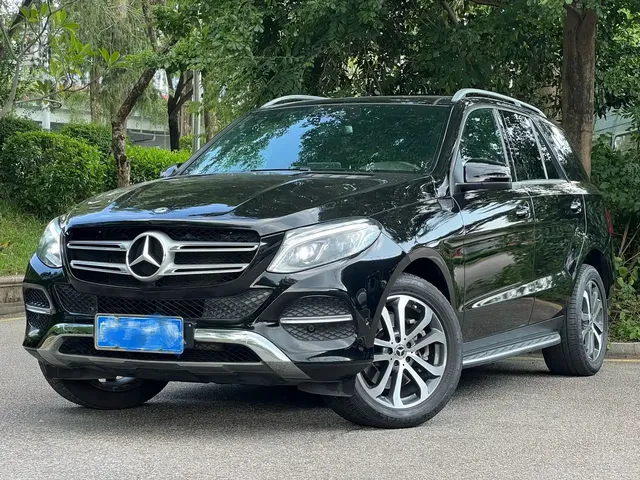 Mercedes-Benz GLE 2018 GLE 400 4MATIC Ultimate Edition