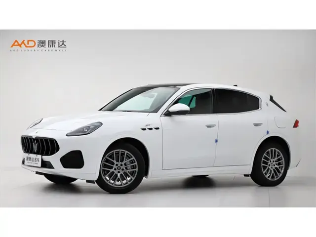 Maserati Grecale 2023 2.0T GT