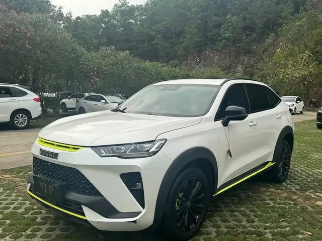 Haval H6S 2022 Model 2.0T 2WD Joy Run Edition