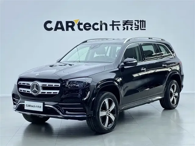 Mercedes-Benz GLS 2021 Facelift GLS 450 4MATIC Fashion