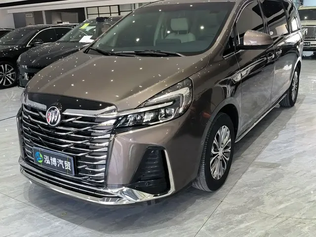 Buick GL8 2023 Land Business Class Premium